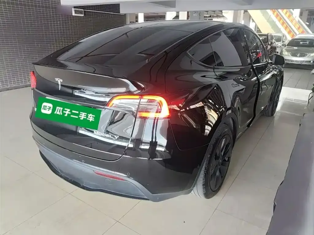 Tesla Model Y — фото 9