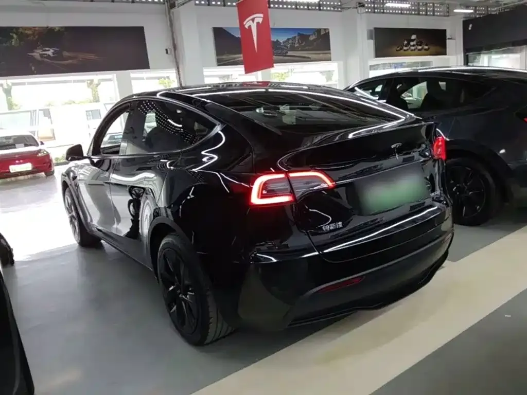 Tesla Model Y — фото 5