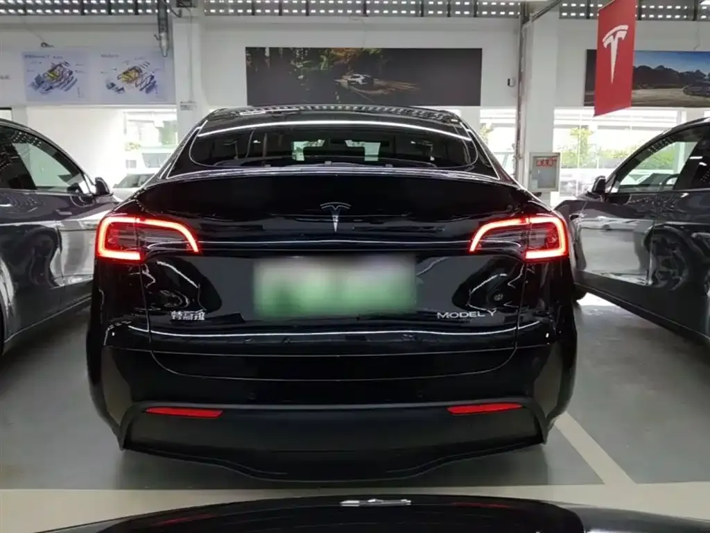 Tesla Model Y — фото 8