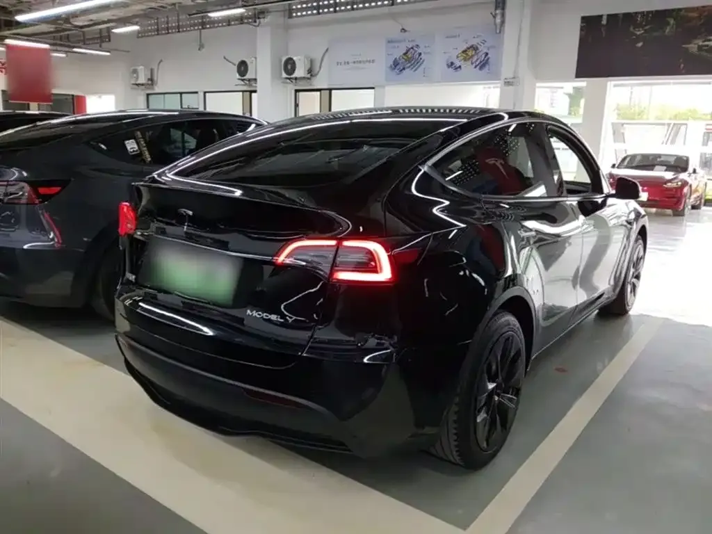 Tesla Model Y — фото 4