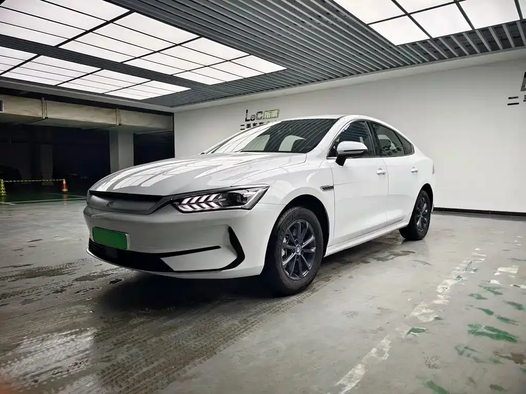 BYD Qin PLUS — фото 1