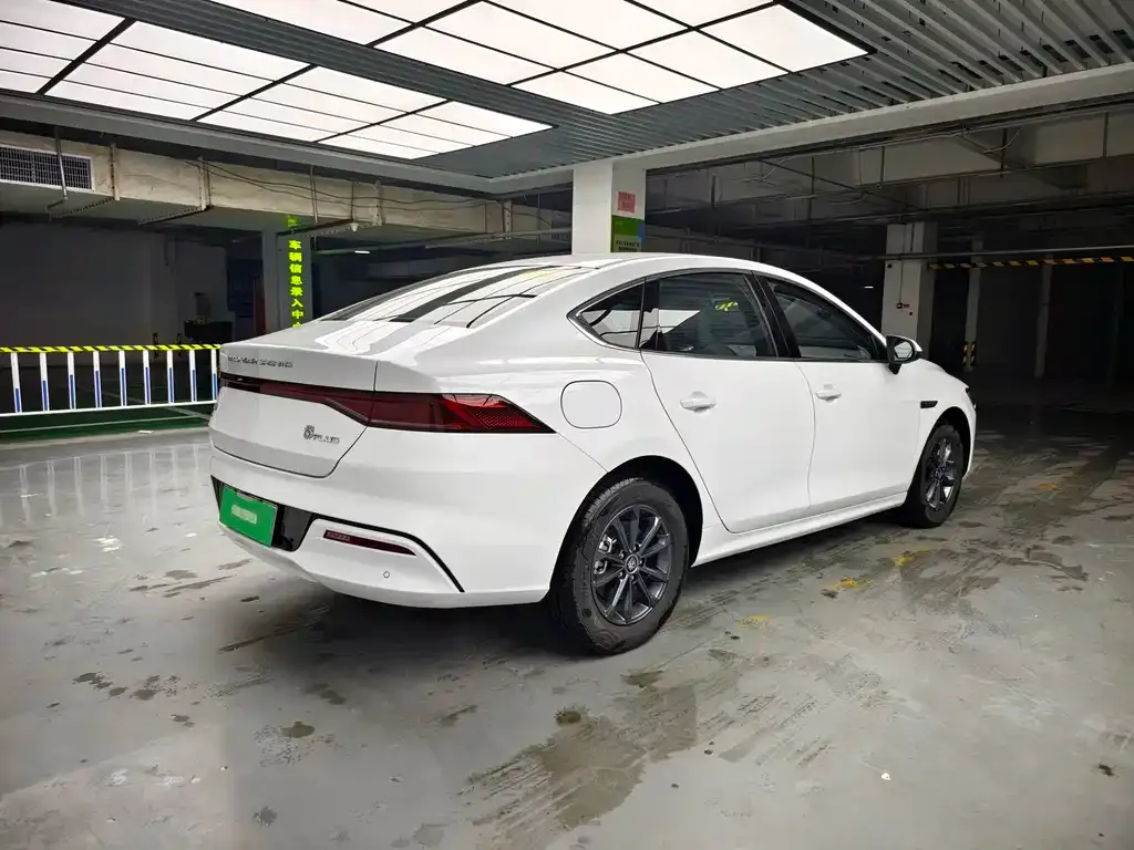 BYD Qin PLUS — фото 6