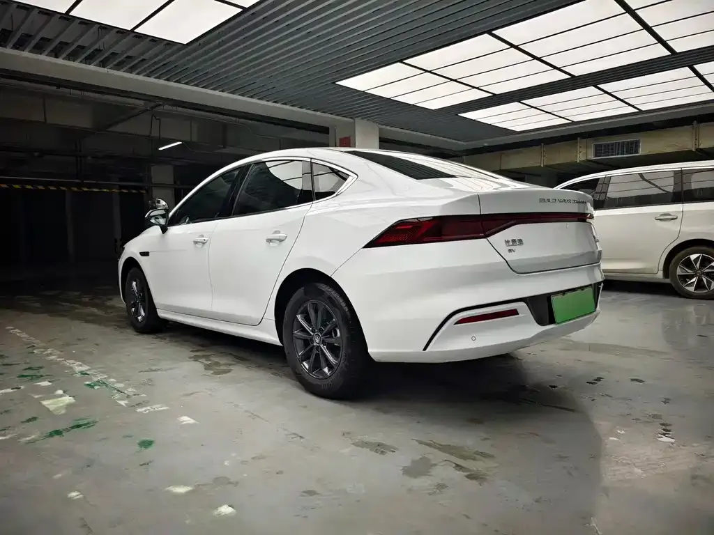 BYD Qin PLUS — фото 4