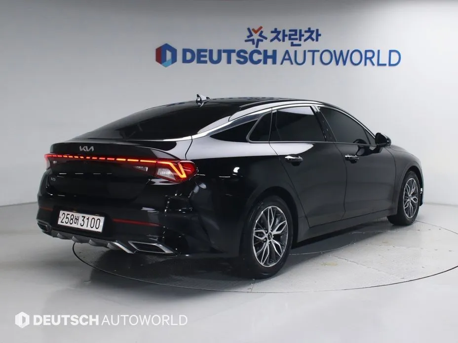 Kia K5 2023 из KR, фото 8