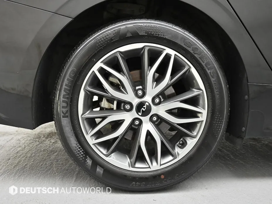 Kia K5 2023 из KR, фото 2