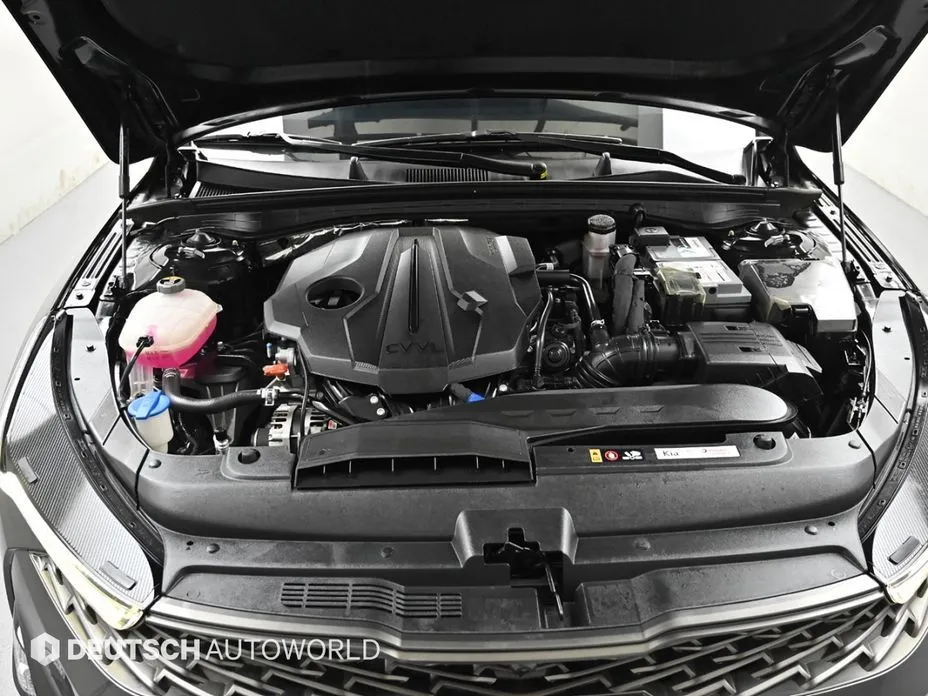 Kia K5 2023 из KR, фото 7