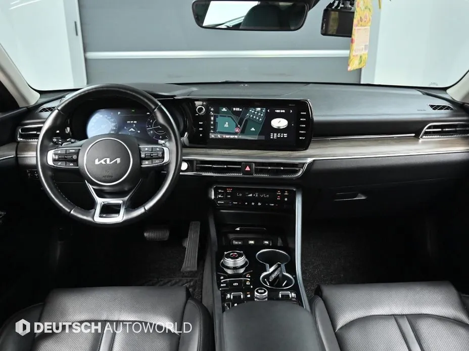 Kia K5 2023 из KR, фото 10