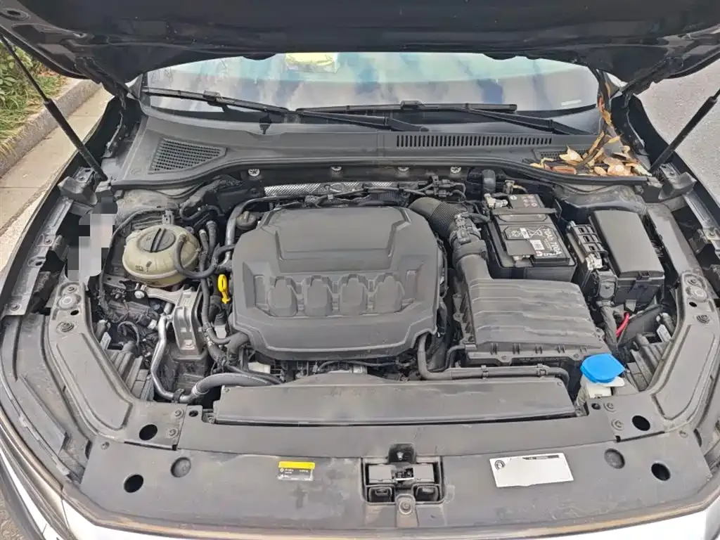 Volkswagen Passat — фото 3
