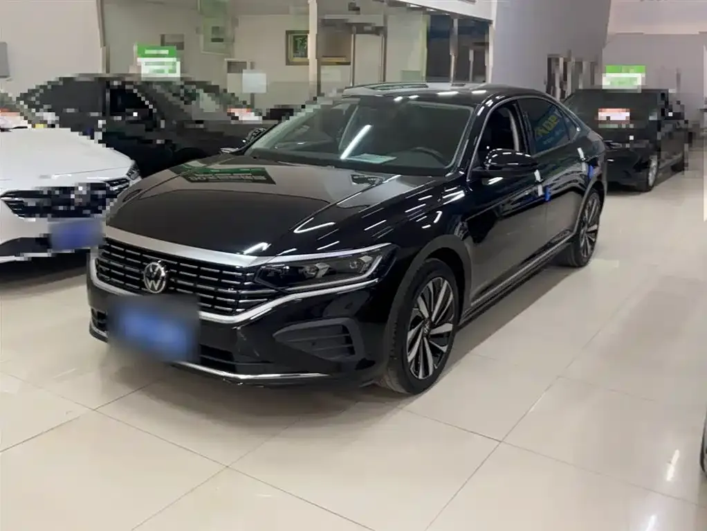 Volkswagen Passat — фото 10