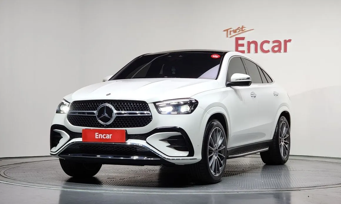 Mercedes-Benz GLE-Class — фото 1