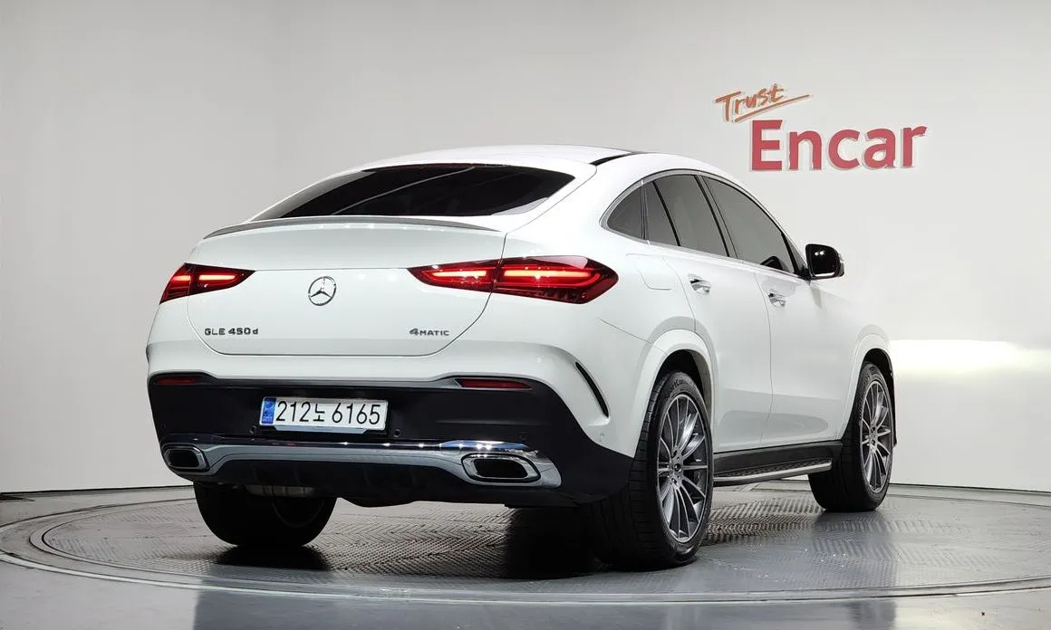 Mercedes-Benz GLE-Class — фото 10