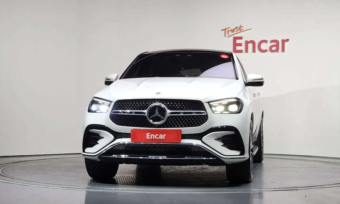 Mercedes-Benz GLE-Class — фото 2