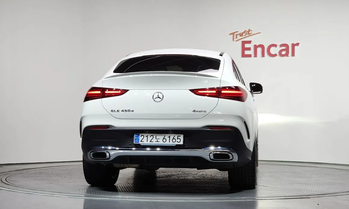 Mercedes-Benz GLE-Class — фото 3