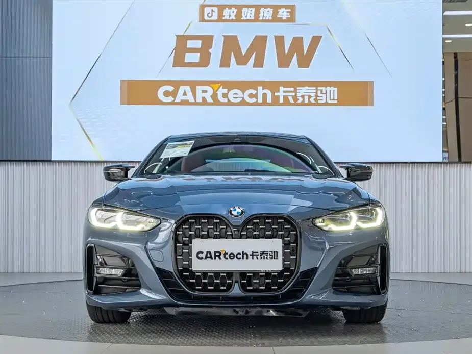 BMW 4 Series — фото 1