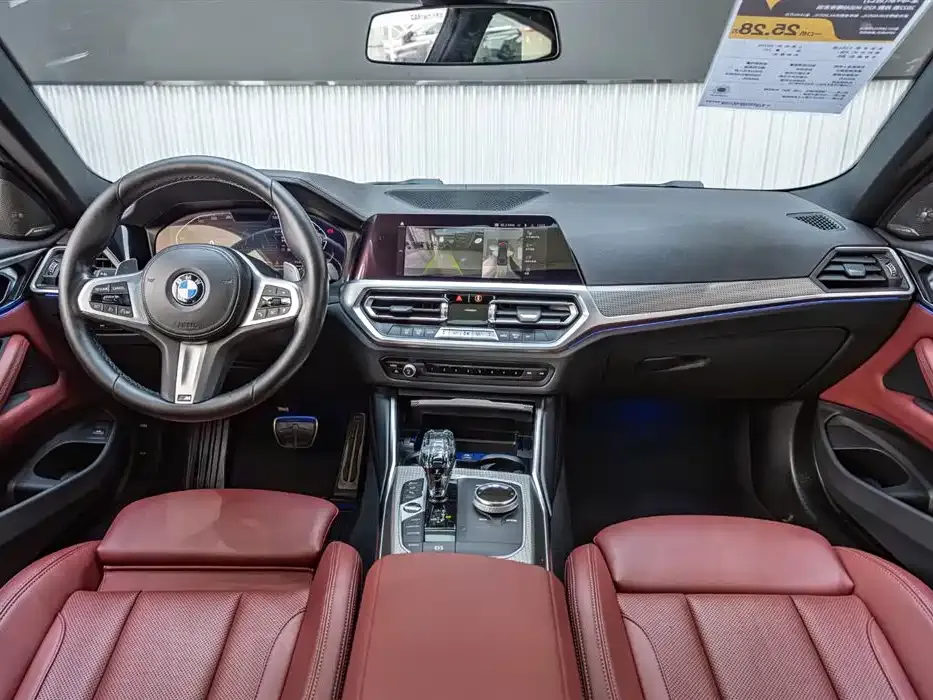 BMW 4 Series — фото 2