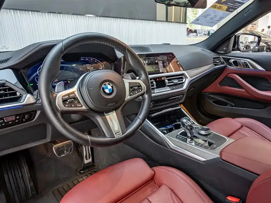 BMW 4 Series — фото 3