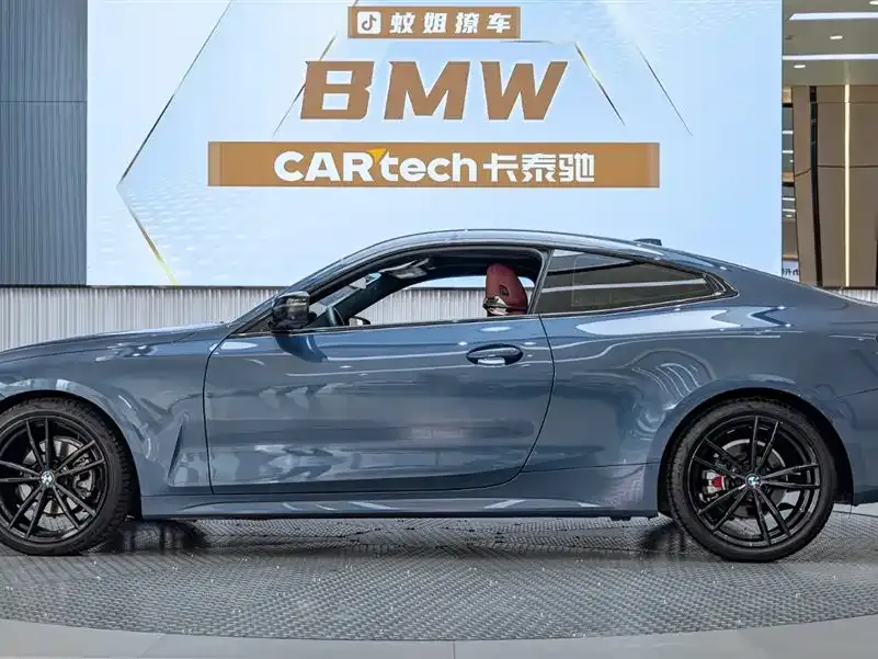 BMW 4 Series — фото 6
