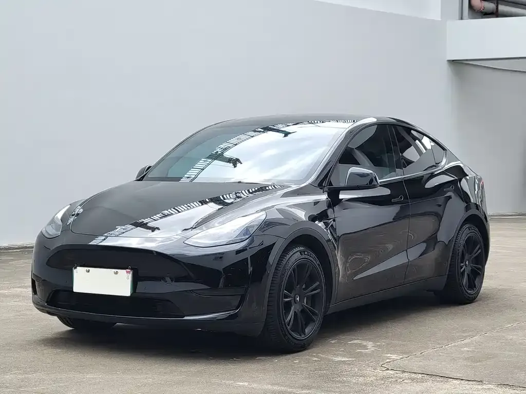 Tesla Model Y 2022 из CN, фото 1
