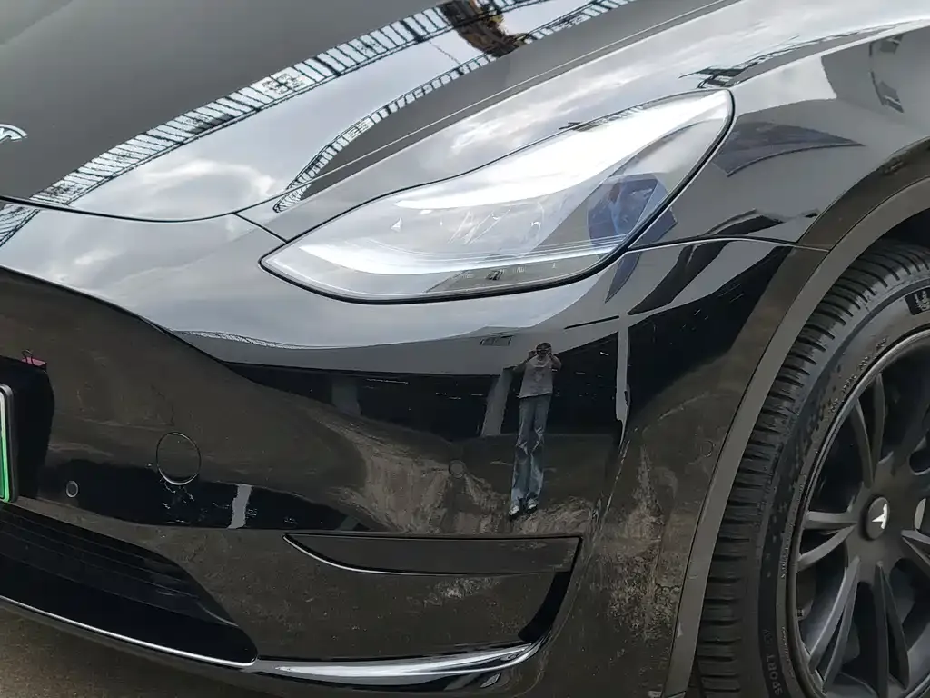Tesla Model Y 2022 из CN, фото 6
