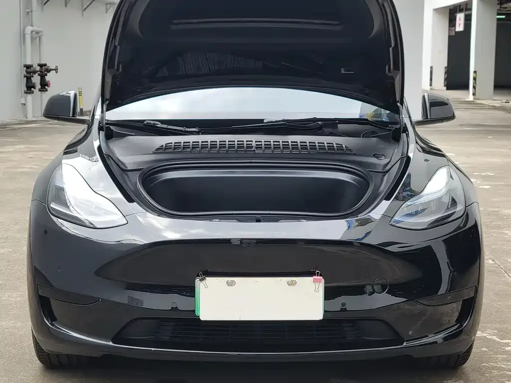 Tesla Model Y 2022 из CN, фото 8
