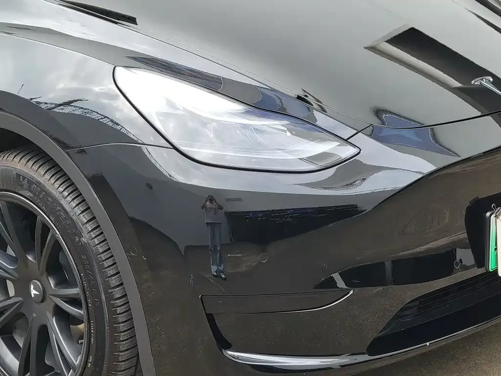 Tesla Model Y 2022 из CN, фото 10