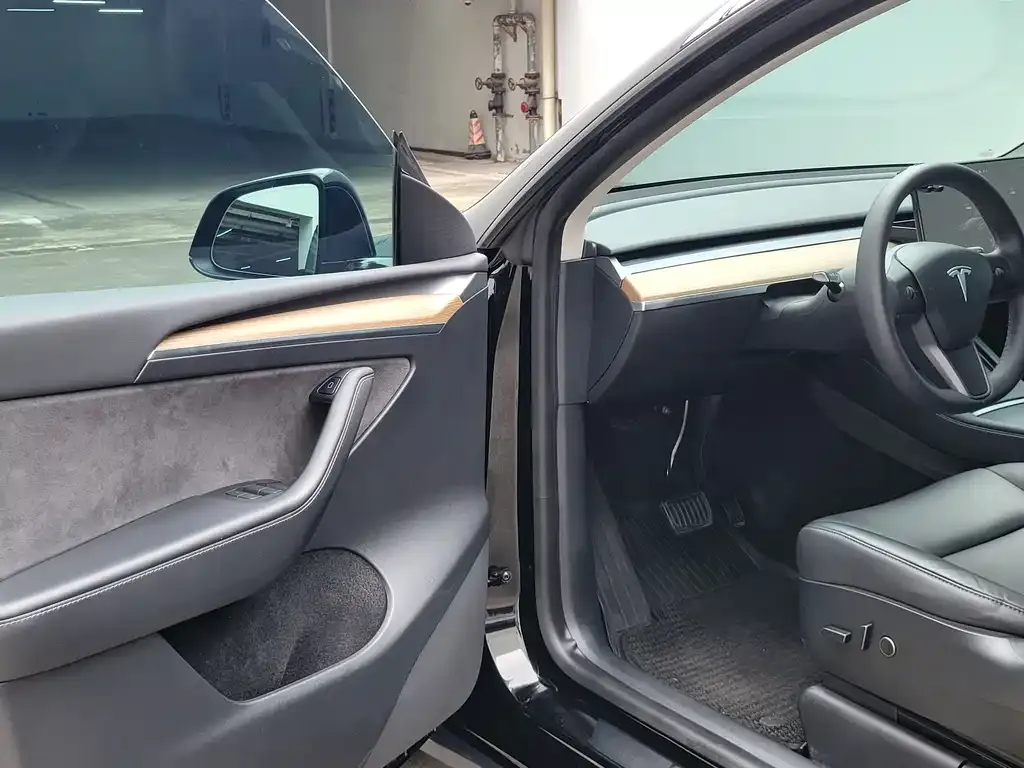 Tesla Model Y 2022 из CN, фото 3