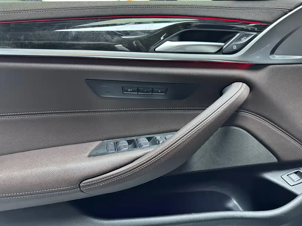 BMW 5 Series 2021 из CN, фото 10