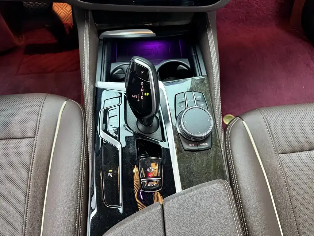BMW 5 Series 2021 из CN, фото 9