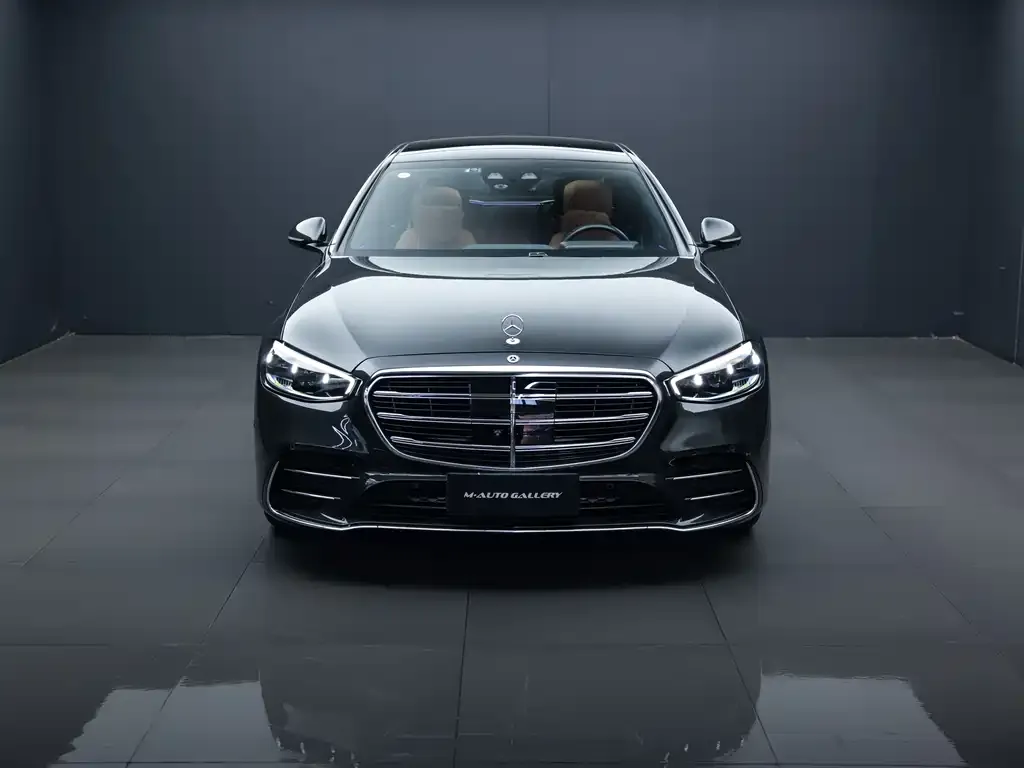 Mercedes-Benz S-Class — фото 4