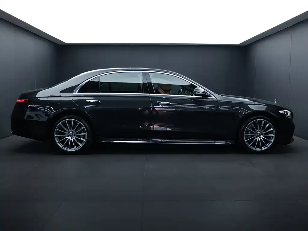 Mercedes-Benz S-Class — фото 2