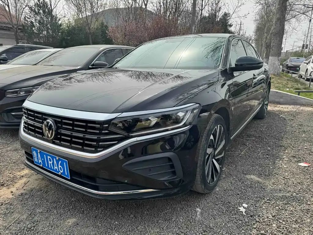 Volkswagen Passat — фото 1