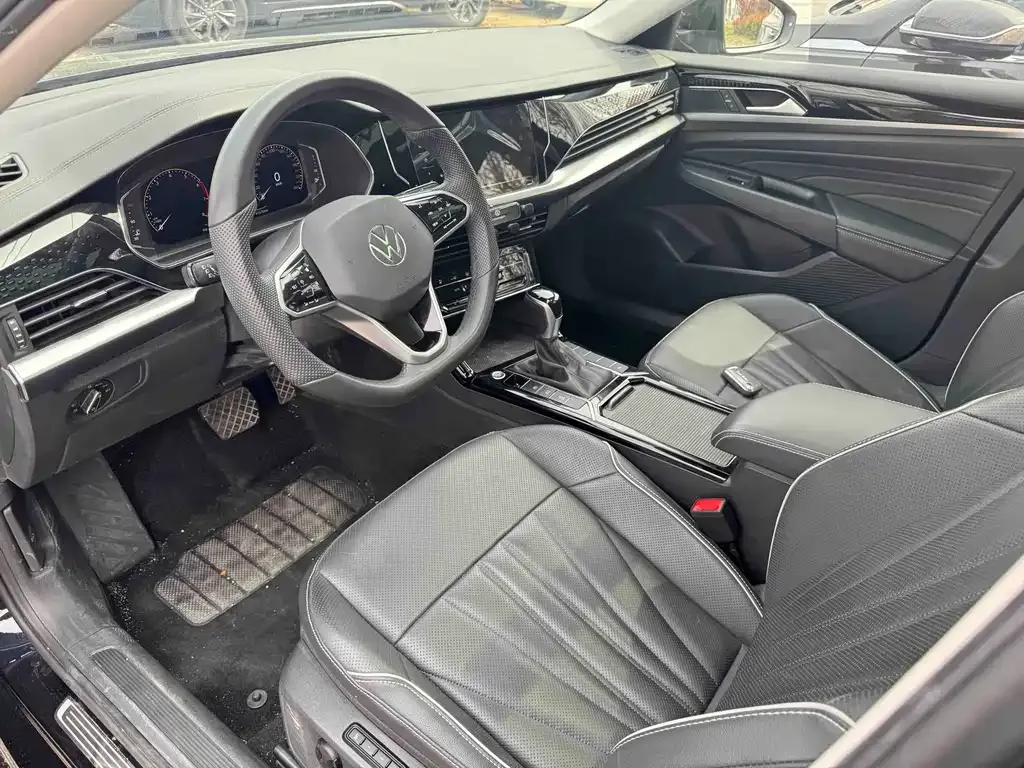 Volkswagen Passat — фото 4