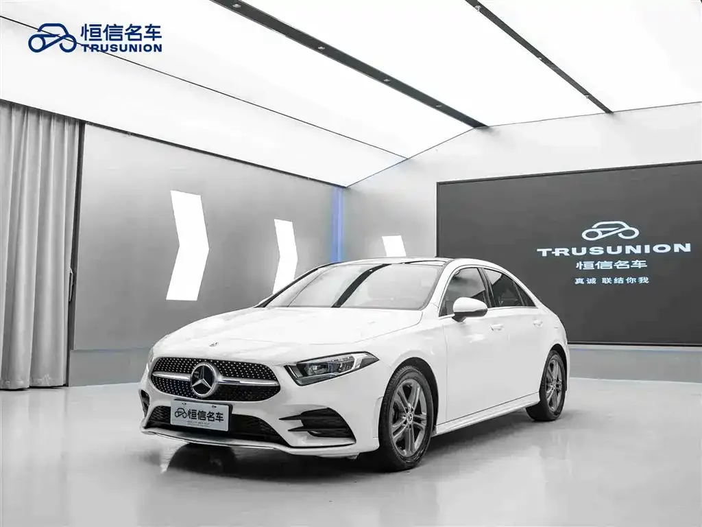 Mercedes-Benz A-Class 2022 из CN, фото 6