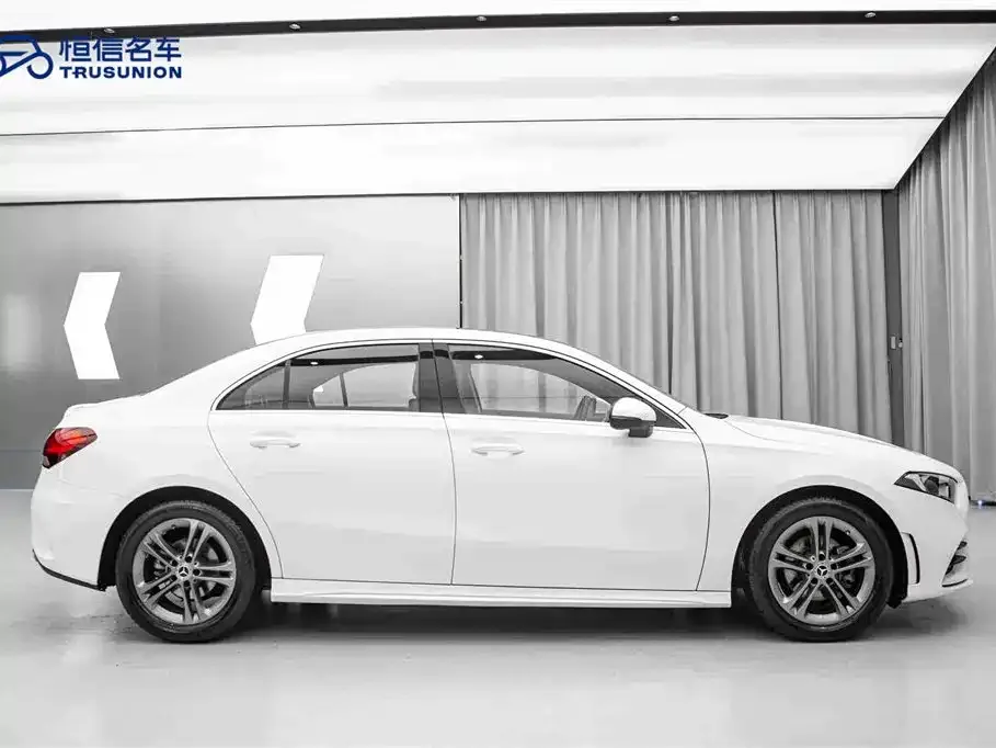 Mercedes-Benz A-Class 2022 из CN, фото 3