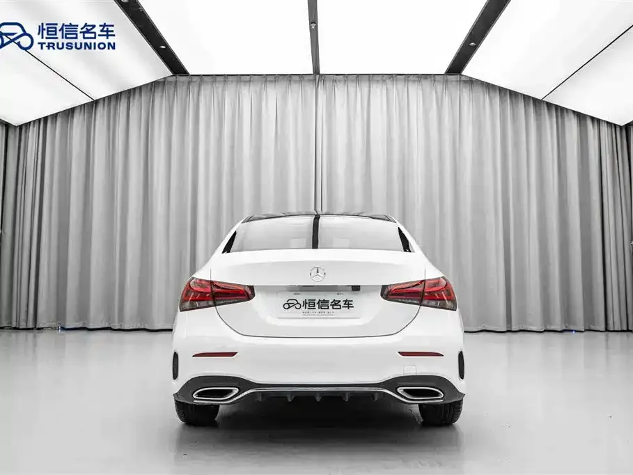 Mercedes-Benz A-Class 2022 из CN, фото 2
