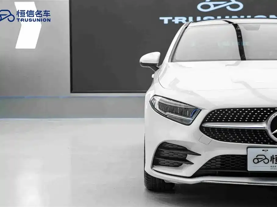 Mercedes-Benz A-Class 2022 из CN, фото 4