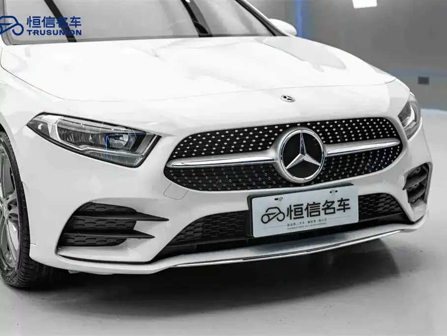 Mercedes-Benz A-Class 2022 из CN, фото 10