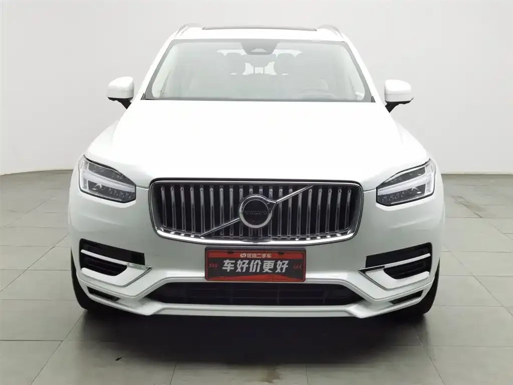 Volvo XC90 PHEV 2022 из CN, фото 9