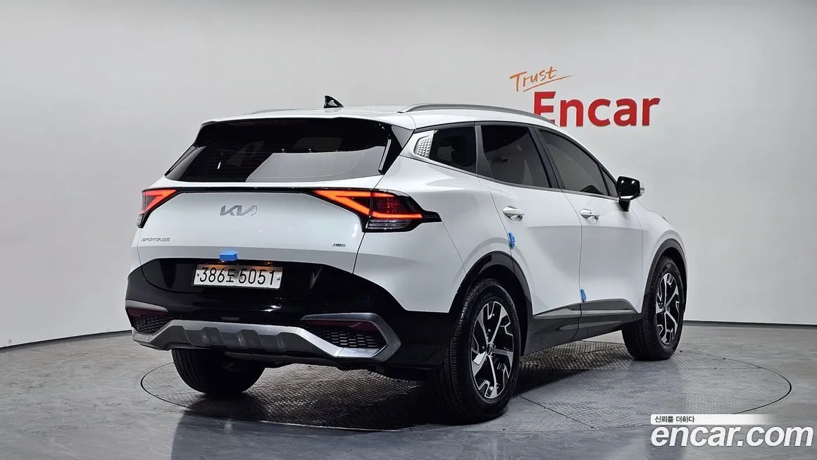Kia Sportage — фото 3