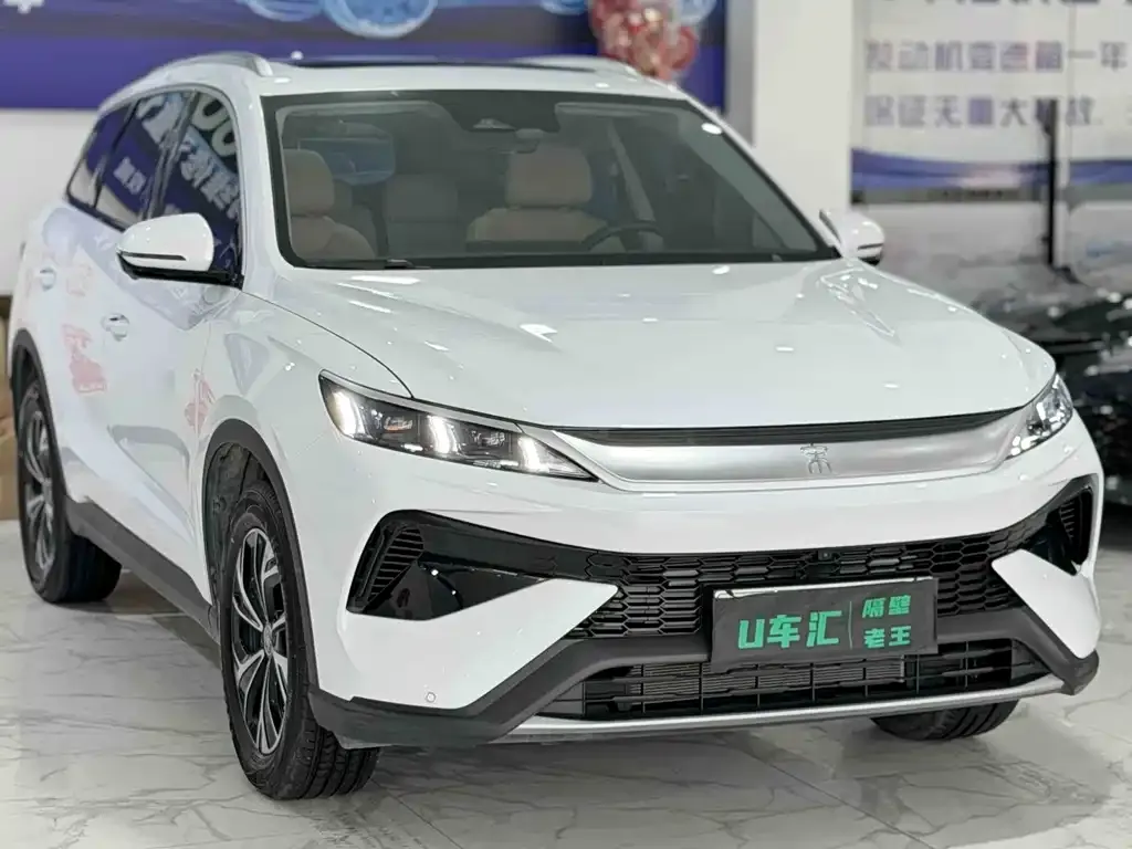 BYD Pro New Energy — фото 9