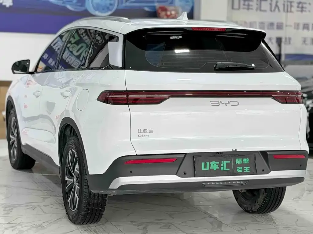 BYD Pro New Energy — фото 4