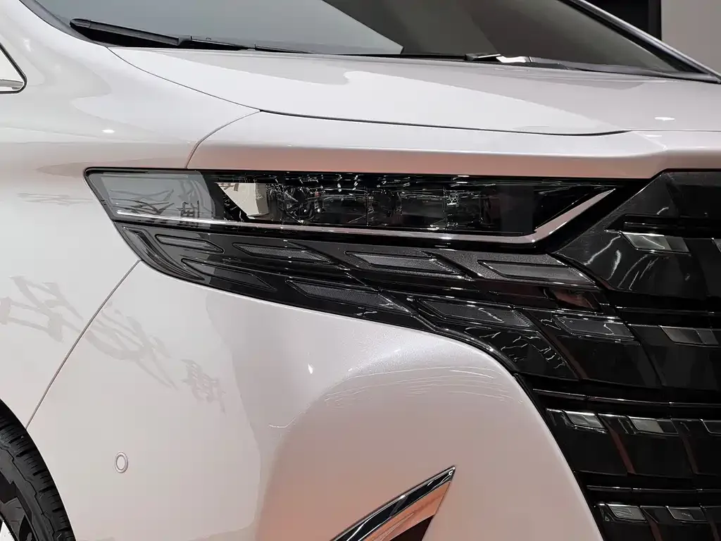 Toyota Alphard — фото 5