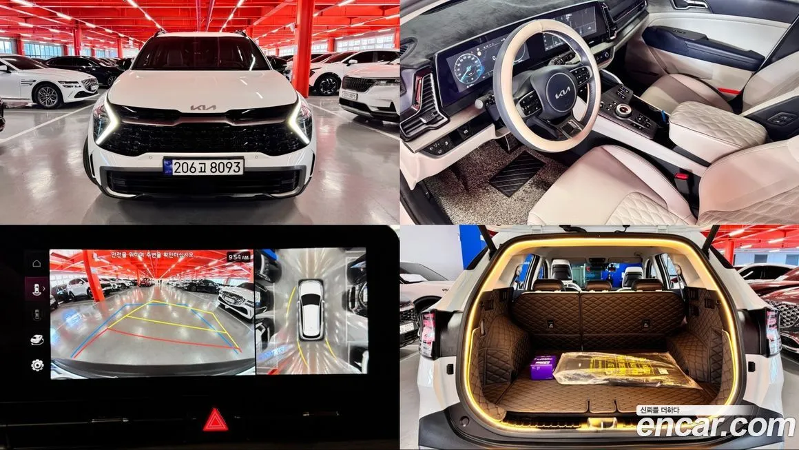 Kia Sportage — фото 1