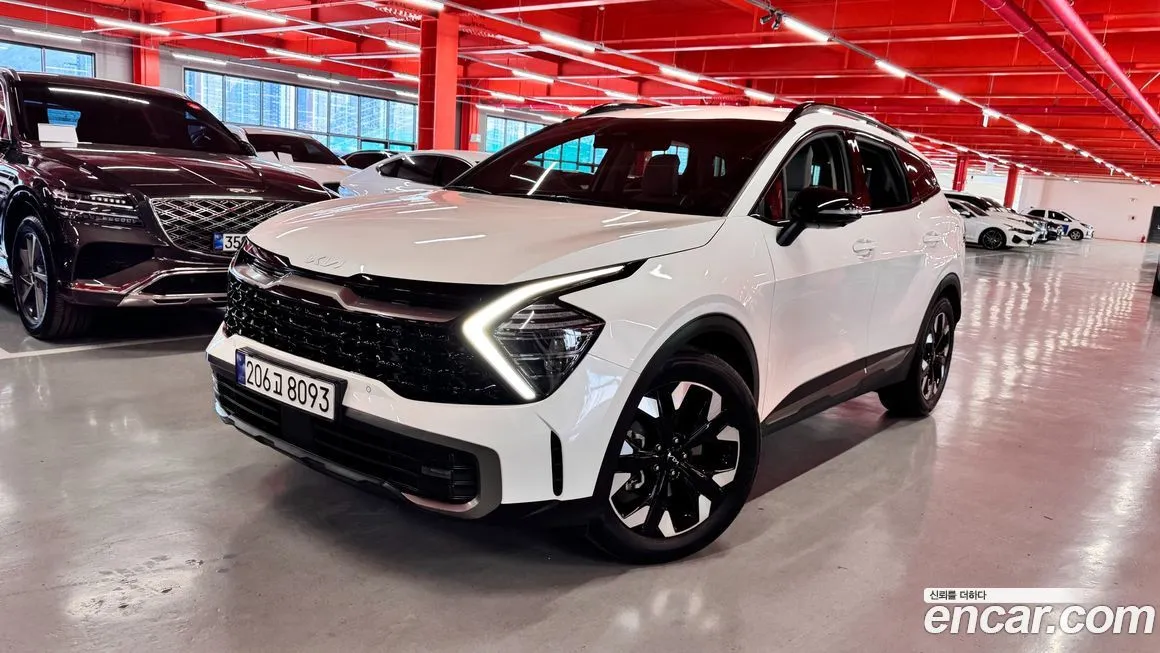 Kia Sportage — фото 8