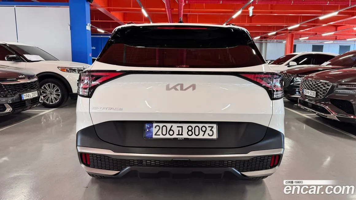 Kia Sportage — фото 6