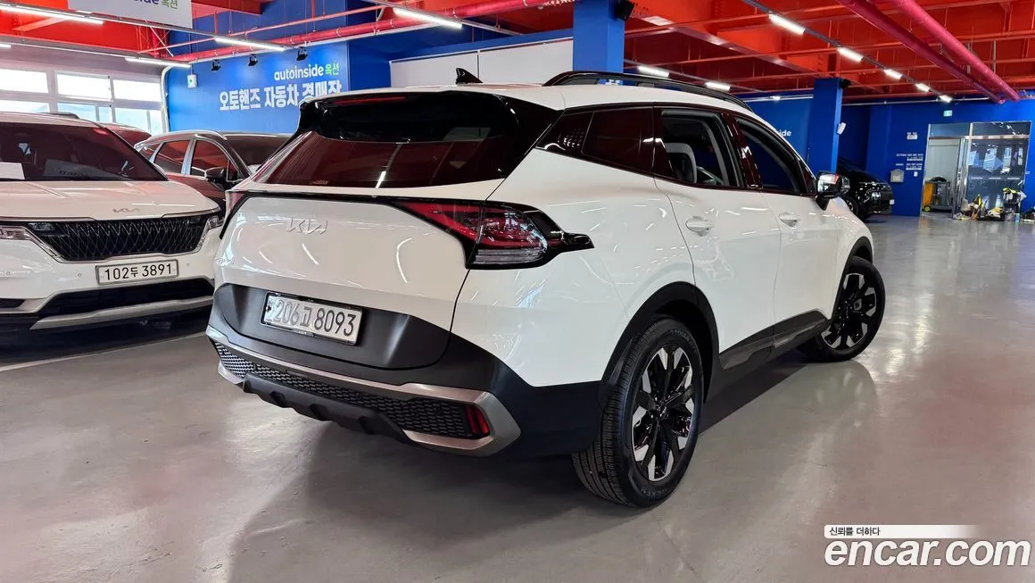 Kia Sportage — фото 10