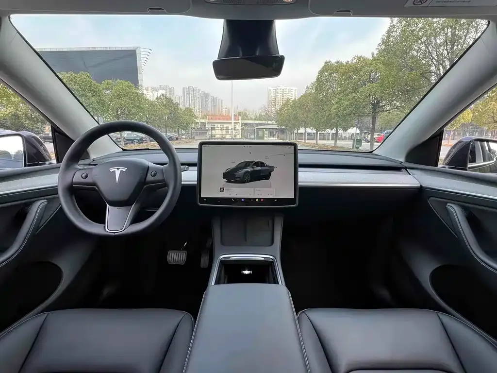 Tesla Model Y — фото 5