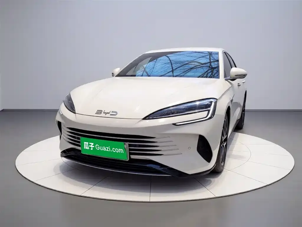 BYD Seal 07 DM-i 2025 из CN, фото 7