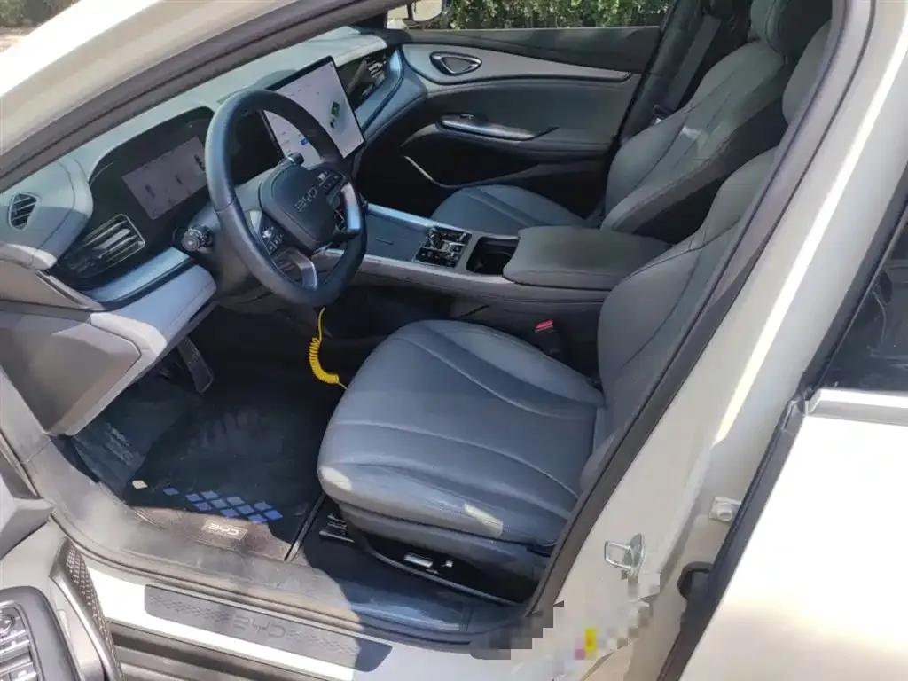 BYD Seal 07 DM-i 2025 из CN, фото 10