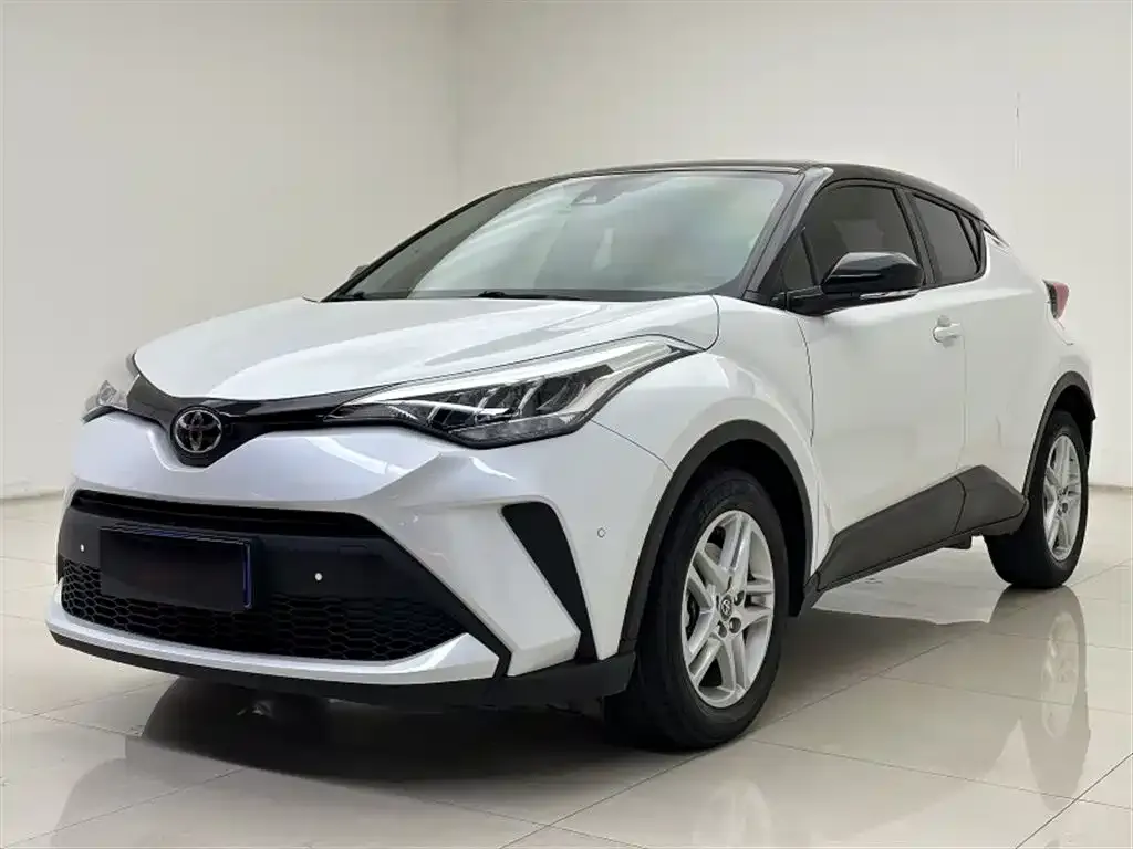 Toyota C-HR — фото 6